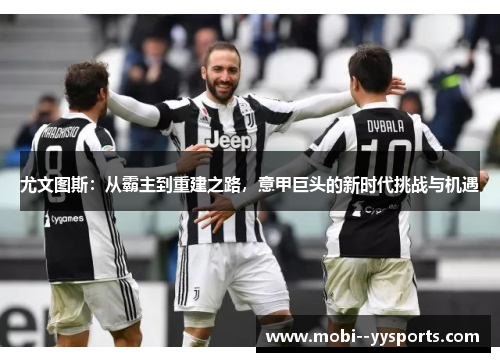 尤文图斯:从霸主到重建之路,意甲巨头的新时代挑战与机遇 尤文图斯:从霸主到重建之路,意甲巨头的新时代挑战与机遇