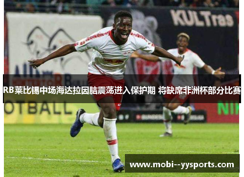 RB莱比锡中场海达拉因脑震荡进入保护期 将缺席非洲杯部分比赛