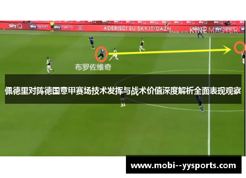 佩德里对阵德国意甲赛场技术发挥与战术价值深度解析全面表现观察